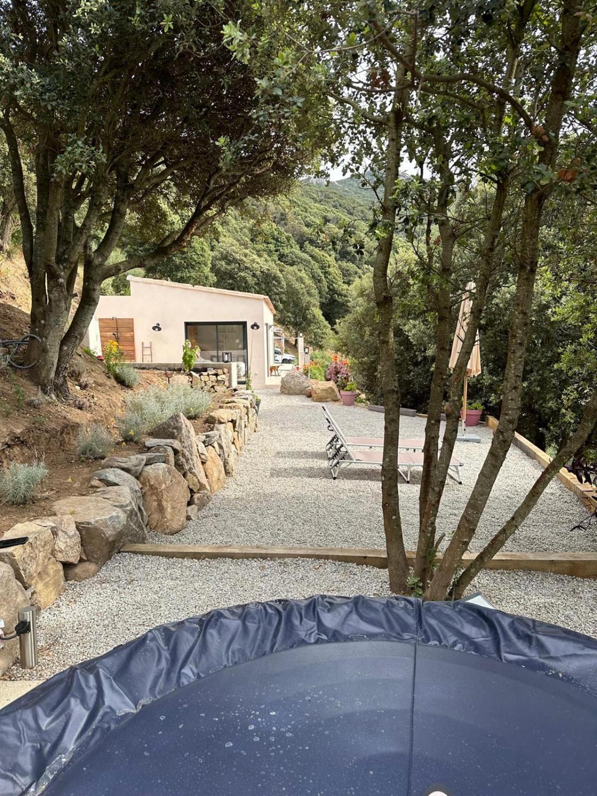 A Casa Vadiiolina - D'hotes D'exception Villa Sollacaro